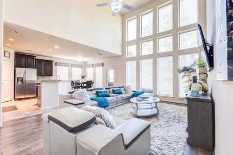 2718 Ginger Cove Lane Pearland TX 77584