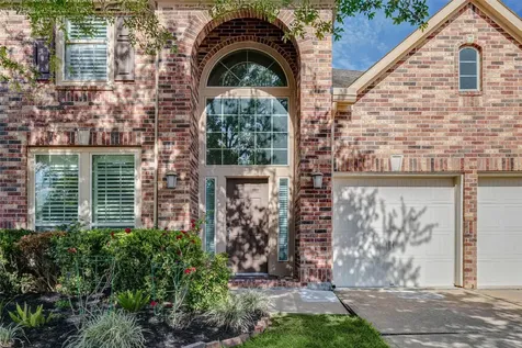 2718 Ginger Cove Lane Pearland TX 77584
