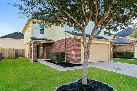 715 N Ella Creek Drive Houston TX 77067