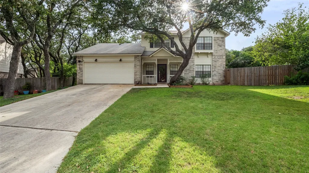 7109 Antero Drive San Antonio TX 78250