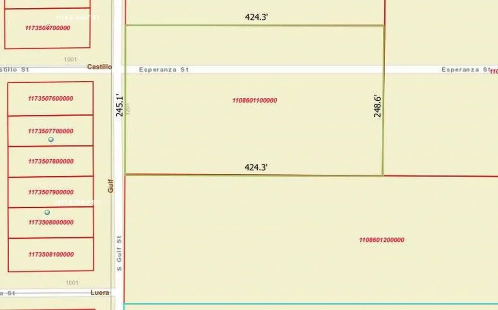 0 Guerra Street Alice TX 78332