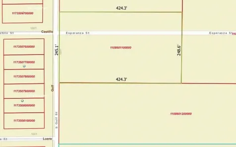 0 Guerra Street Alice TX 78332