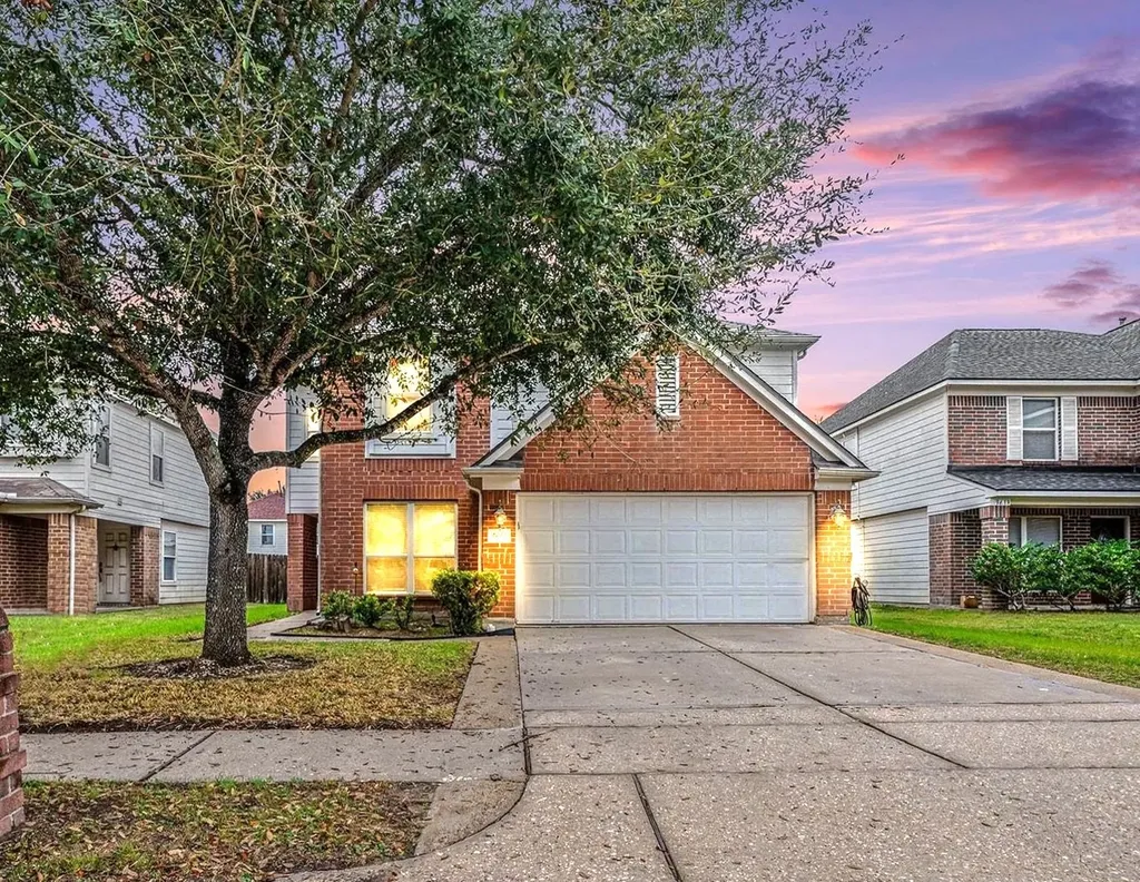 5615 Turmeric Drive Baytown TX 77521