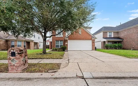 5615 Turmeric Drive Baytown TX 77521