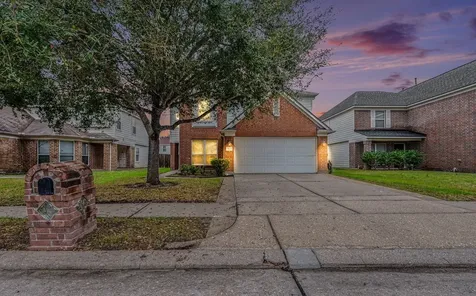 5615 Turmeric Drive Baytown TX 77521