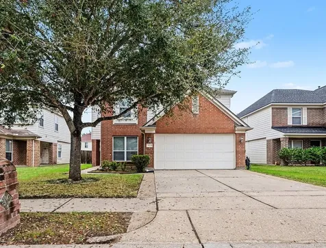 5615 Turmeric Drive Baytown TX 77521