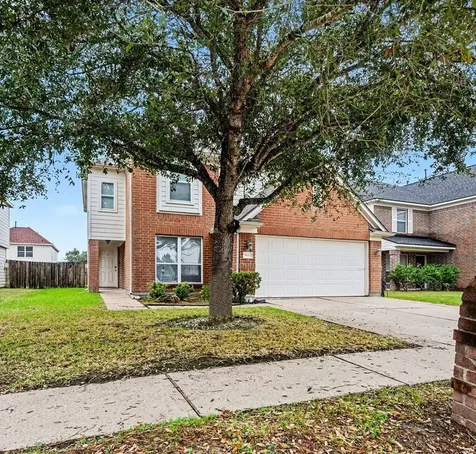 5615 Turmeric Drive Baytown TX 77521