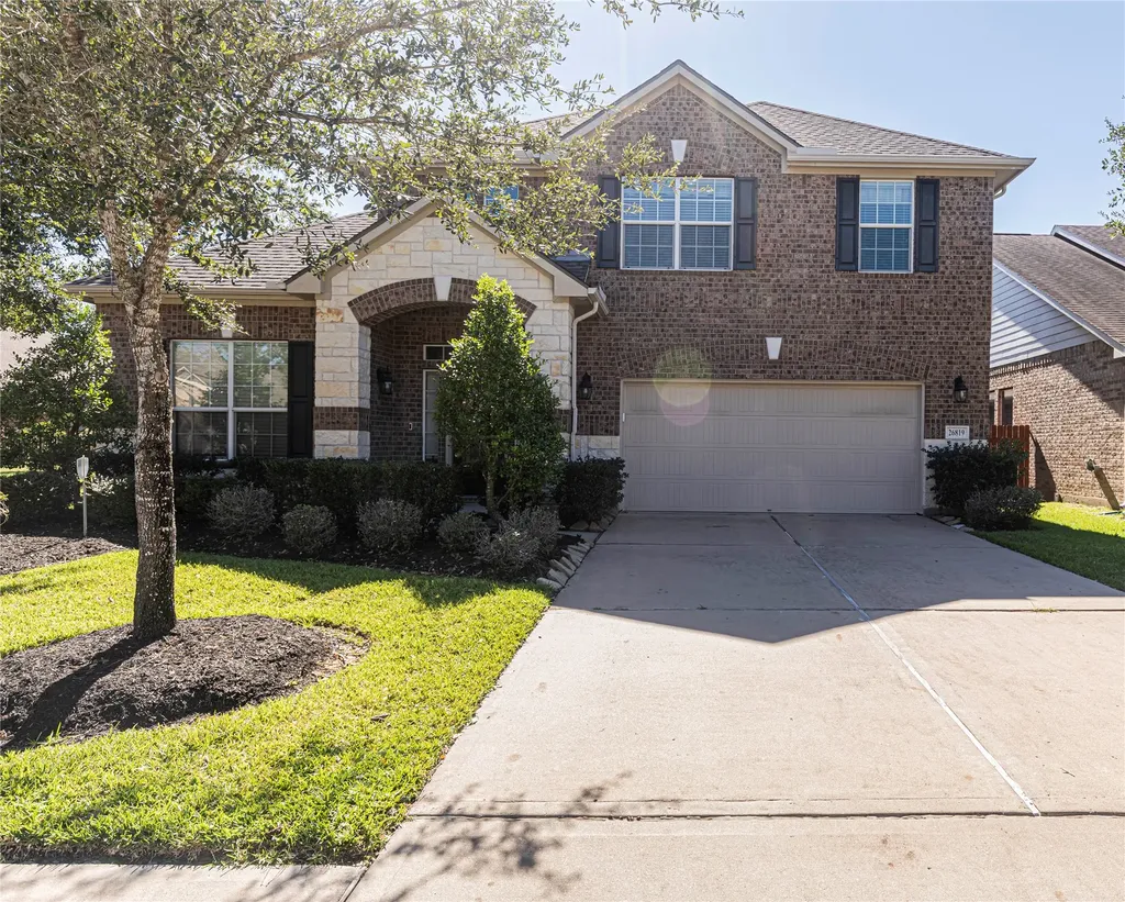 26819 Granite Valley Lane Cypress TX 77433