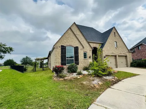 8403 Terrace Valley Circle Richmond TX 77407
