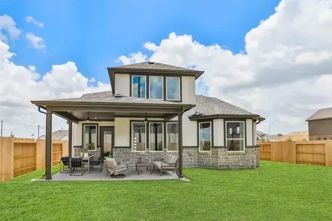 2110 Villa Flora Lane Friendswood TX 77546