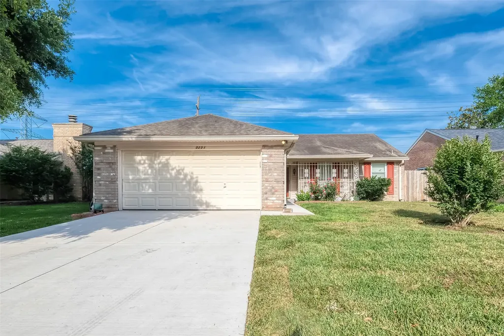 3231 E Heatherock Circle Sugar Land TX 77479