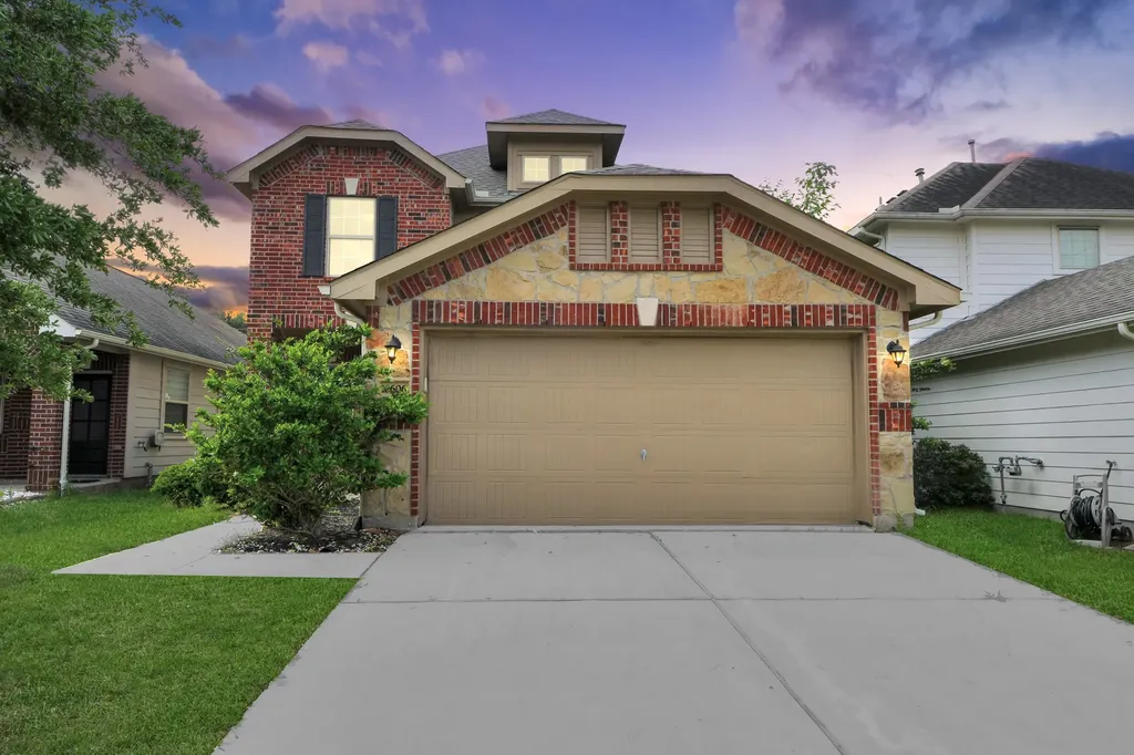 10606 Sun River Falls Drive Humble TX 77396