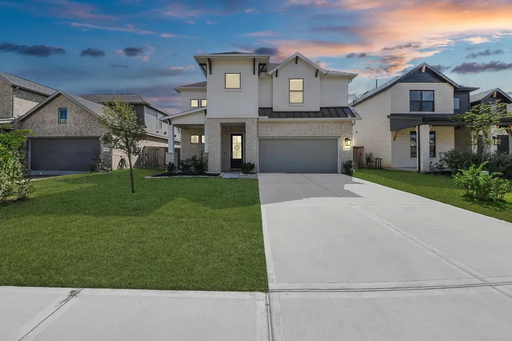 21323 Oakley Claremont Court Magnolia TX 77355