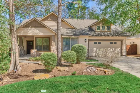 78 Douvaine Court The Woodlands TX 77382
