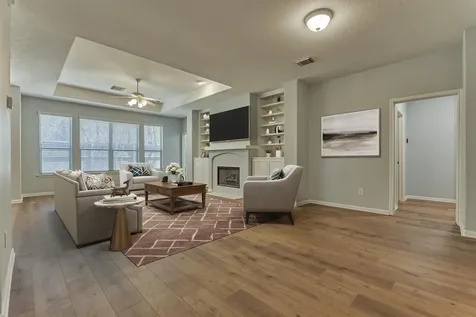 78 Douvaine Court The Woodlands TX 77382