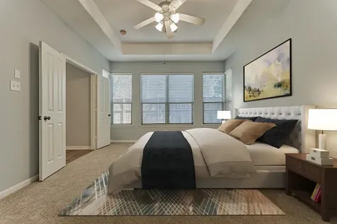 78 Douvaine Court The Woodlands TX 77382