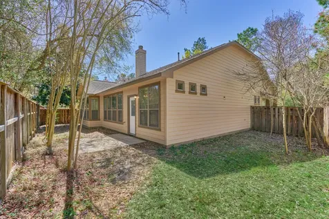 78 Douvaine Court The Woodlands TX 77382