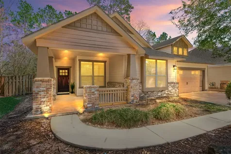 78 Douvaine Court The Woodlands TX 77382