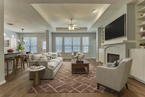 78 Douvaine Court The Woodlands TX 77382