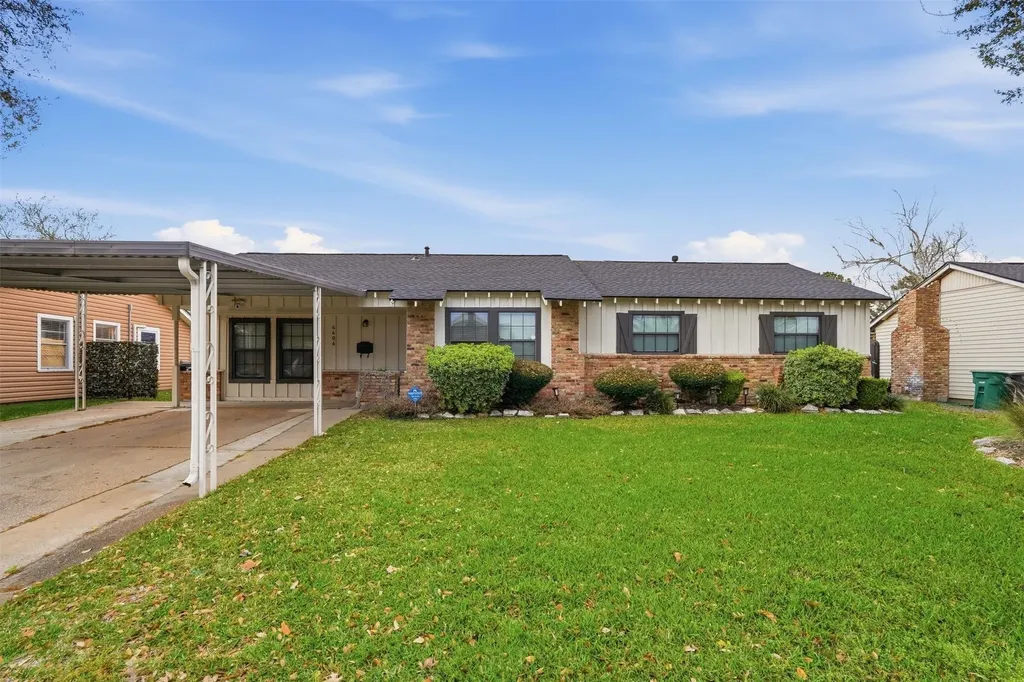 4406 Marlborough Drive Houston TX 77092