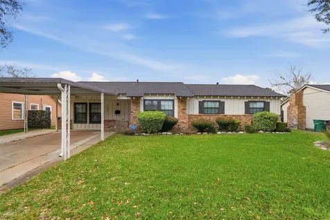 4406 Marlborough Drive Houston TX 77092