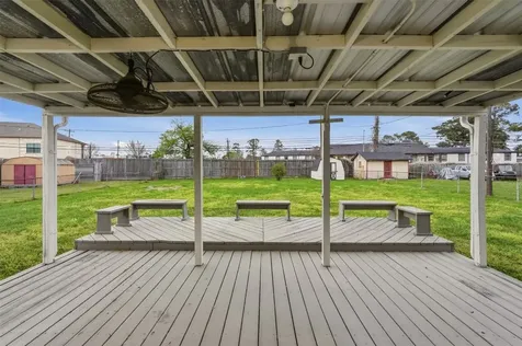 4406 Marlborough Drive Houston TX 77092