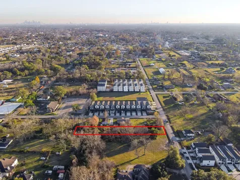 0 Beckley Street Houston TX 77088