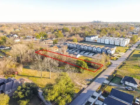 0 Beckley Street Houston TX 77088