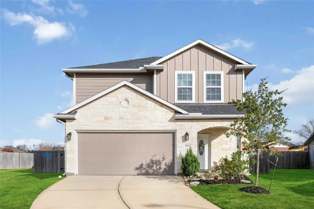 1103 Magnolia Branch Lane Tomball TX 77375