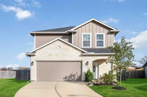 1103 Magnolia Branch Lane Tomball TX 77375