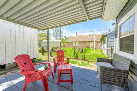 3910 Luca Street Street R1 Houston TX 77021