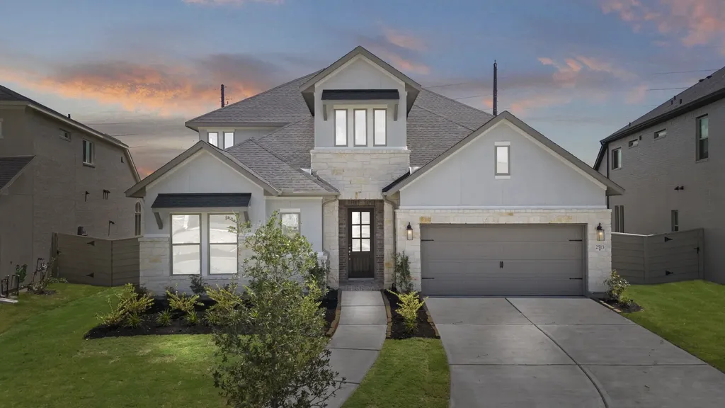 2513 Gleaming Pear Drive Manvel TX 77578