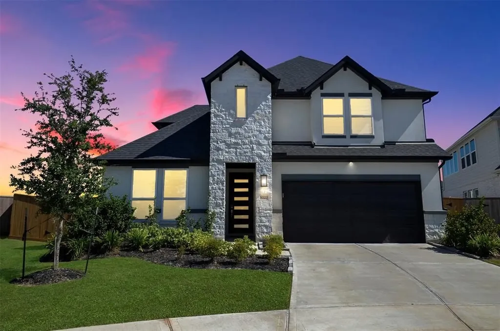 9522 Rialto Creek Drive Cypress TX 77433