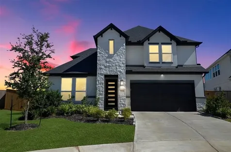9522 Rialto Creek Drive Cypress TX 77433