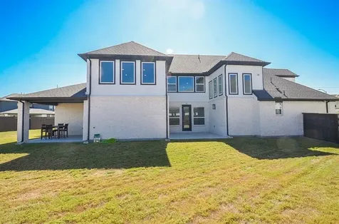 9522 Rialto Creek Drive Cypress TX 77433