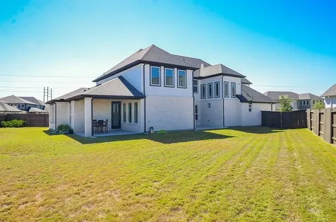 9522 Rialto Creek Drive Cypress TX 77433