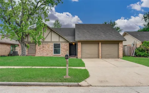 5727 Longforest Drive Houston TX 77088