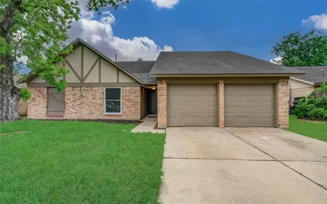 5727 Longforest Drive Houston TX 77088