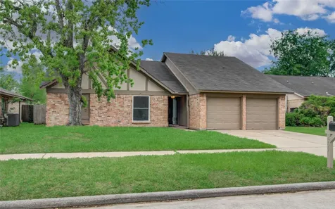 5727 Longforest Drive Houston TX 77088