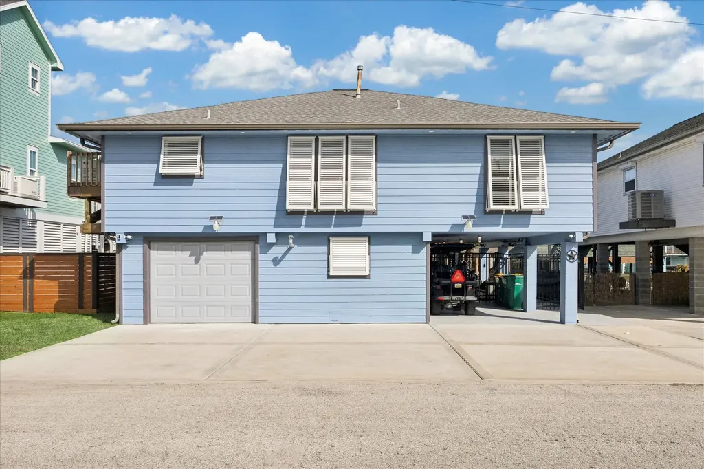 15 S Curlew Street La Marque TX 77568