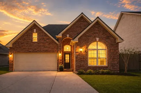 1610 Du Barry Lane Houston TX 77018
