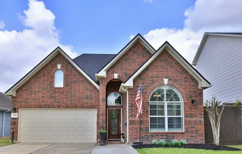 1610 Du Barry Lane Houston TX 77018