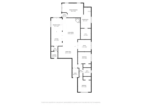 1610 Du Barry Lane Houston TX 77018