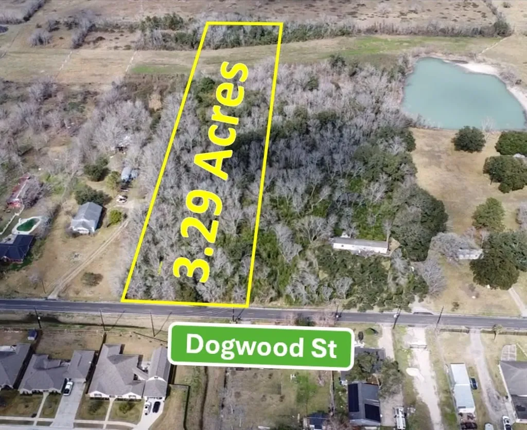 0 Tbd Dogwood Street Manvel TX 77578