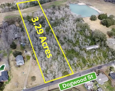 0 Tbd Dogwood Street Manvel TX 77578