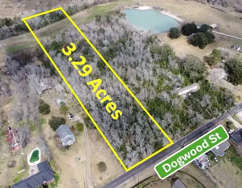 0 Tbd Dogwood Street Manvel TX 77578