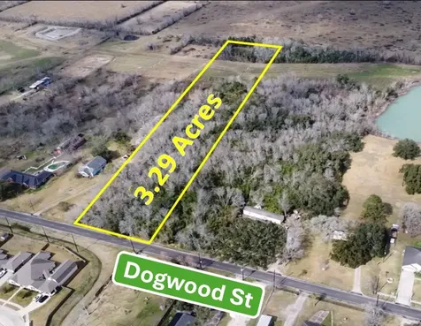 0 Tbd Dogwood Street Manvel TX 77578