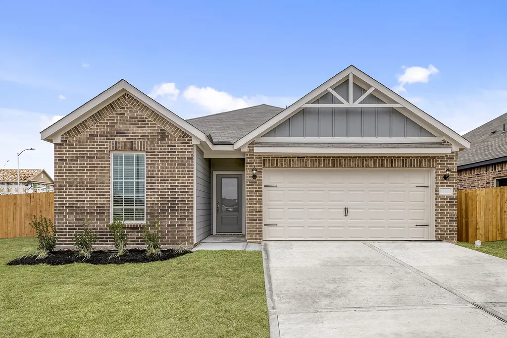 408 San Miguel Creek Drive Katy TX 77493