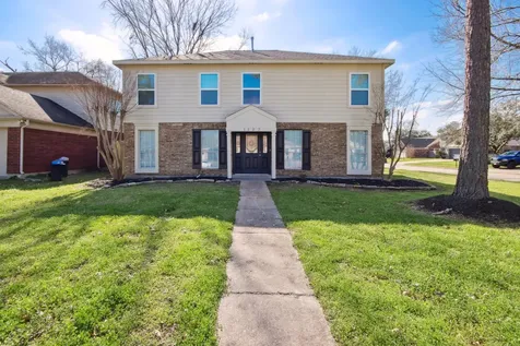 1127 Cascade Creek Drive Katy TX 77450