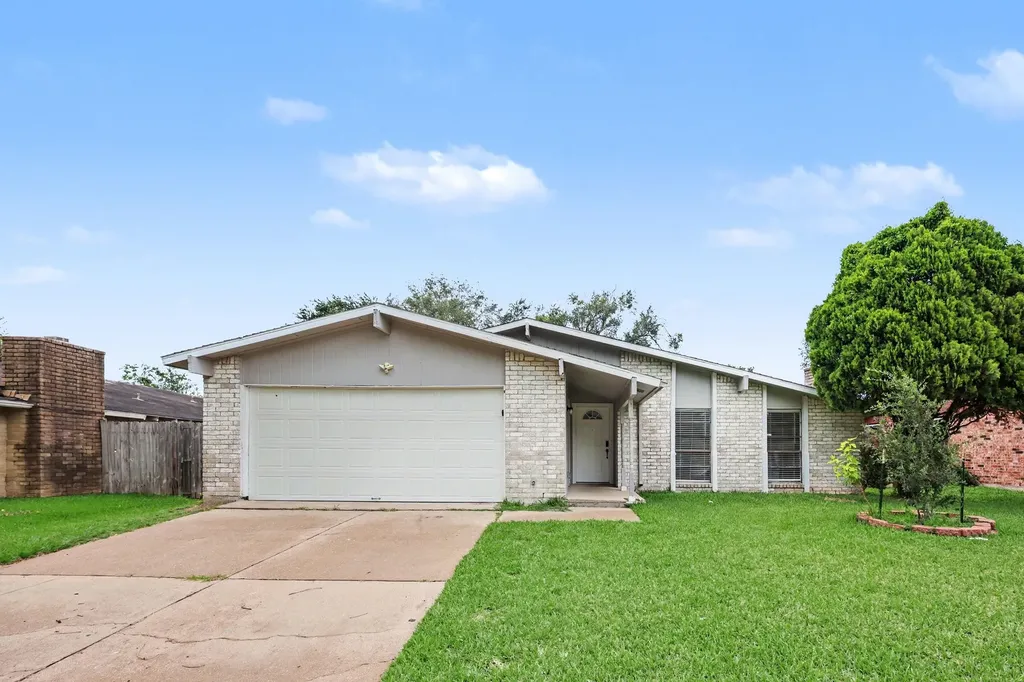 15430 Camino Del Sol Drive Houston TX 77083